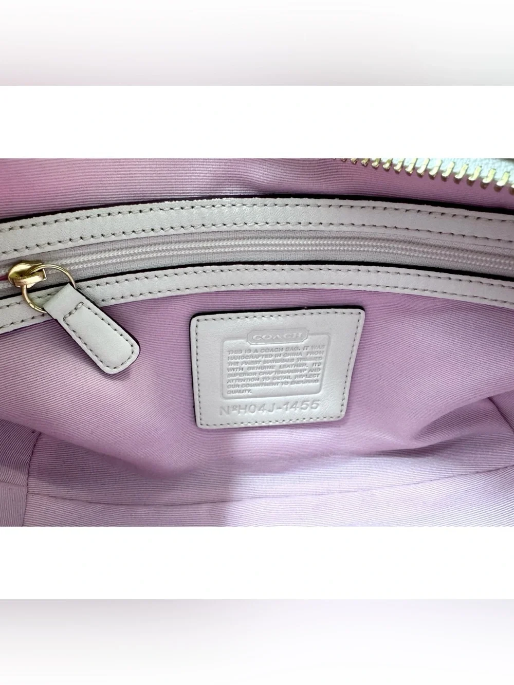 COACH Vintage Y2K Soho Signature Mini Hobo Bag, SOHO PINK